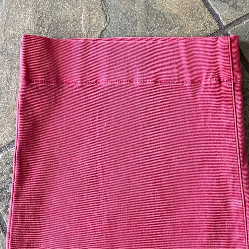 SPANX red/Pink Pants - Picture 8 of 11
